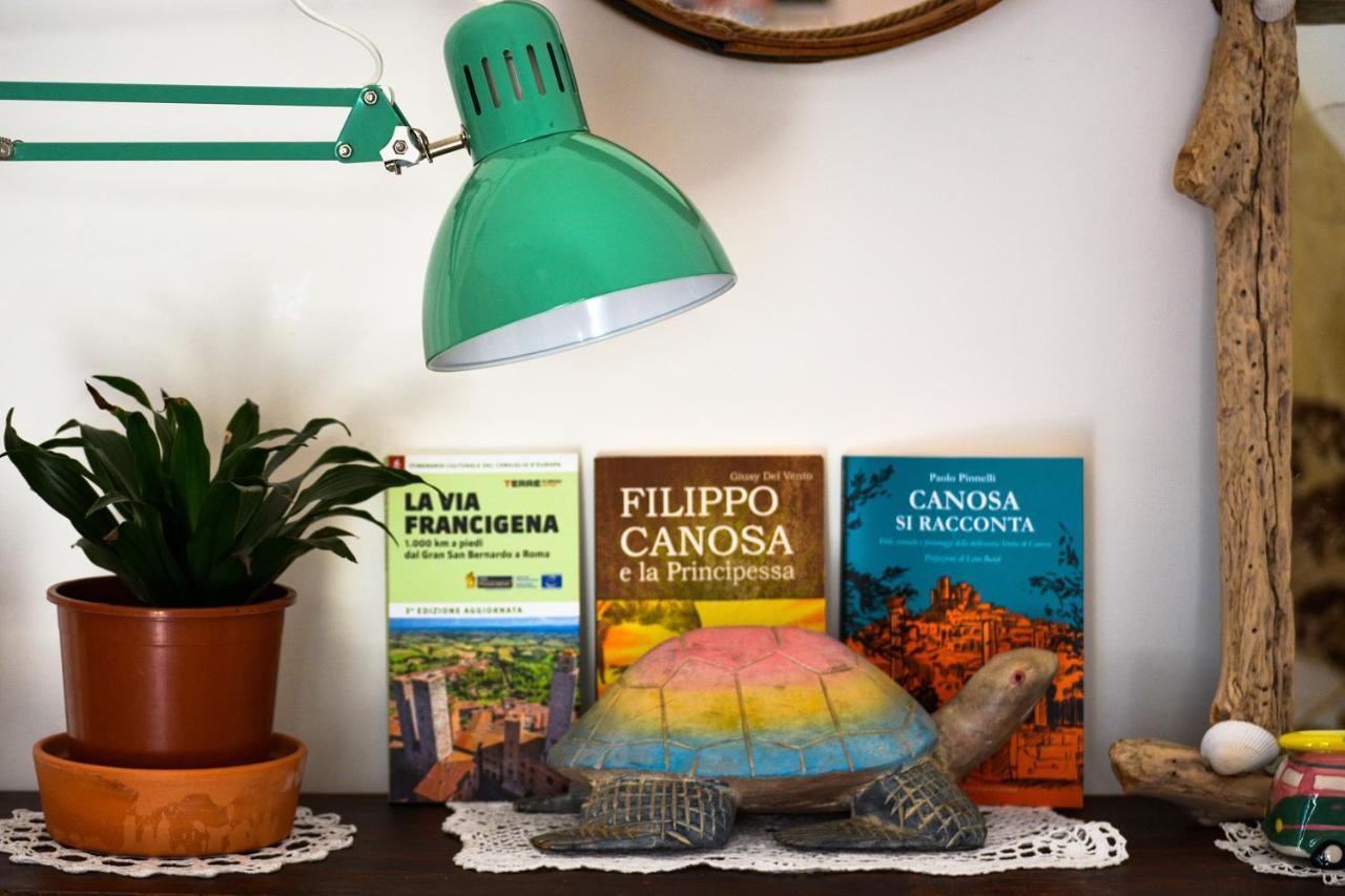 Casa Levante Canosa di Puglia Esterno foto